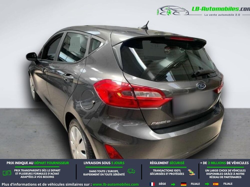 Fiesta 1.5 TDCi 85 ch BVM 2018 occasion 31850 Beaupuy