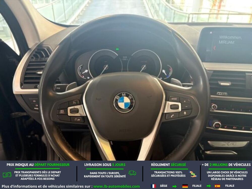 X4 xDrive20i 184 ch BVA 2019 occasion 31850 Beaupuy