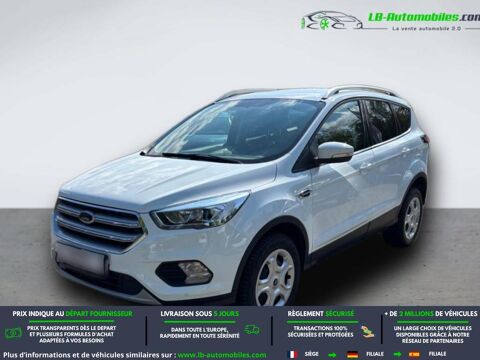 Ford Kuga 2.0 EcoBlue 150 mHEV BVA 2020 occasion Beaupuy 31850