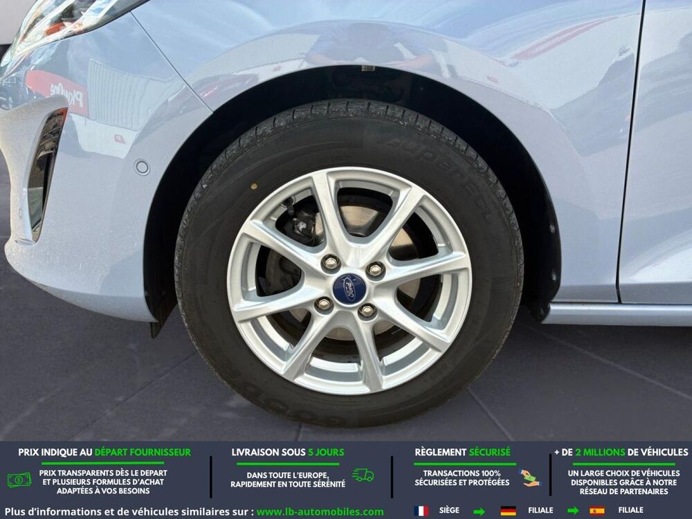 Fiesta 1.0 EcoBoost 95 ch BVM 2020 occasion 31850 Beaupuy