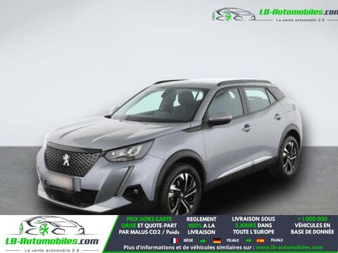 Peugeot 2008 BlueHDi 130 BVA 2021 occasion Beaupuy 31850