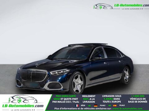 Annonce voiture Mercedes Classe S 144100 €