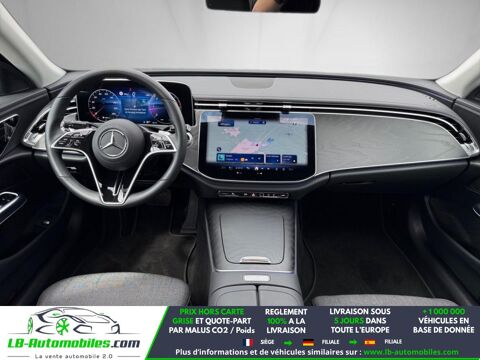 Classe E 220 d BVA 2025 occasion 31850 Beaupuy