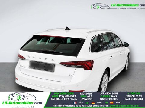 Octavia 1.4 TSI PHEV 204 ch BVA 2022 occasion 31850 Beaupuy