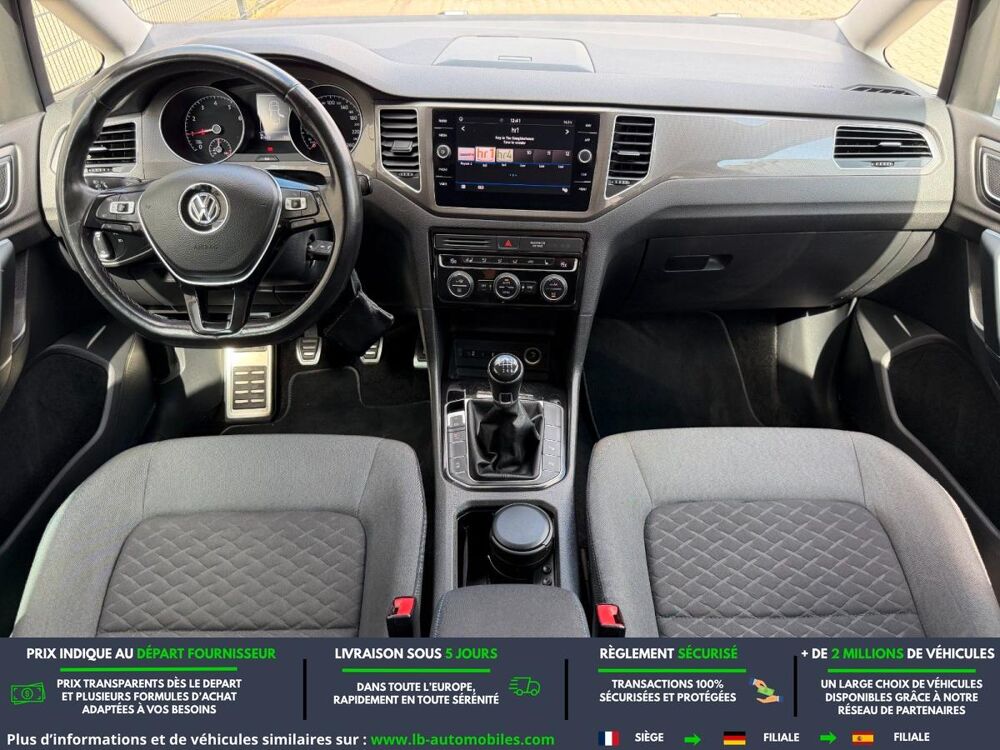 Golf 1.0 TSI 110 BVA 2018 occasion 31850 Beaupuy