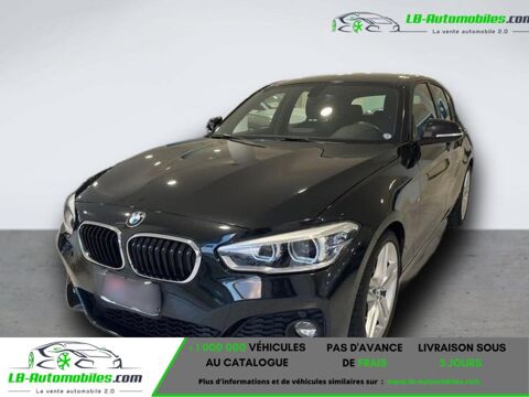 BMW S&eacute;rie 1 116d 116 ch BVA 2017 occasion Beaupuy 31850