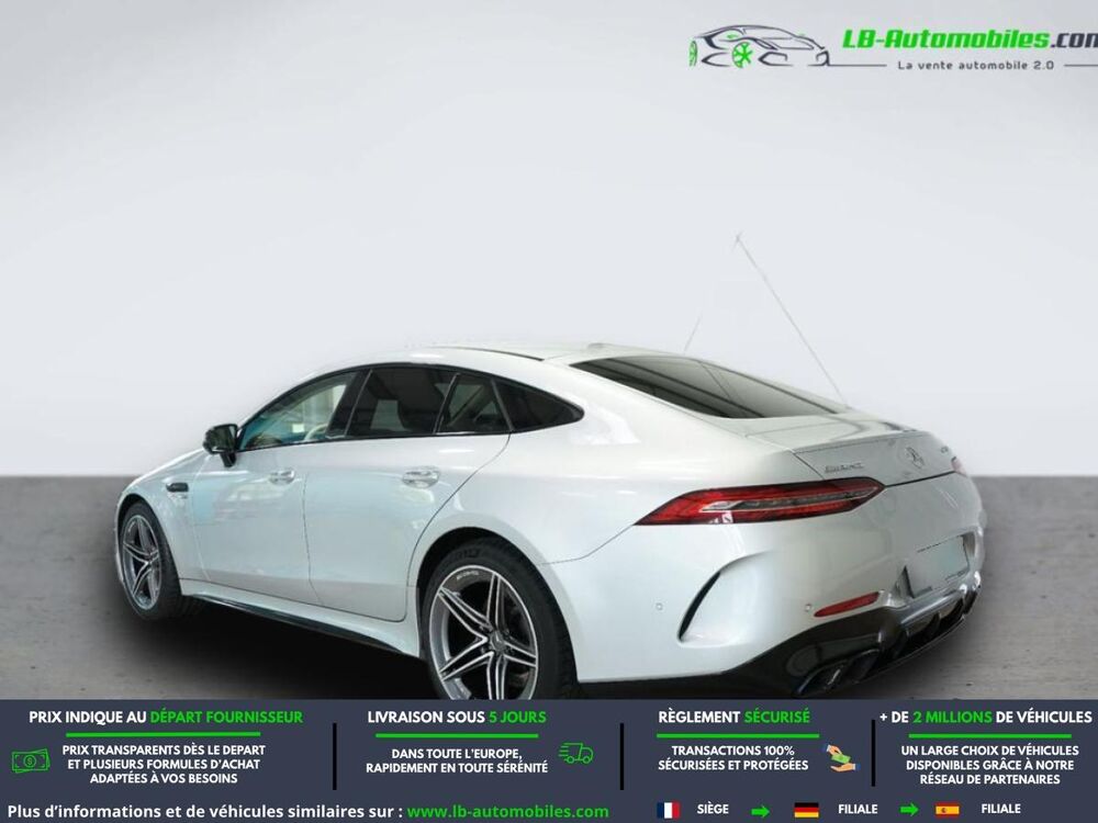 AMG GT 63 S AMG 639 MCT AMG 4-Matic+ 2020 occasion 31850 Beaupuy