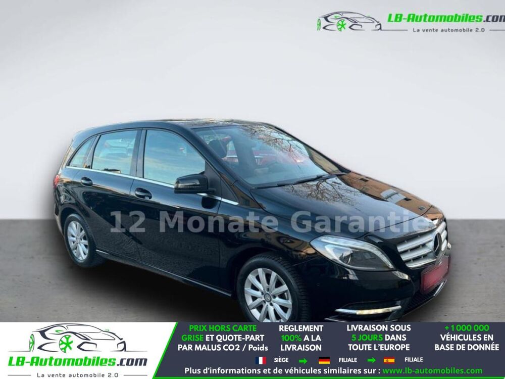 Classe B 180 2014 occasion 31850 Beaupuy