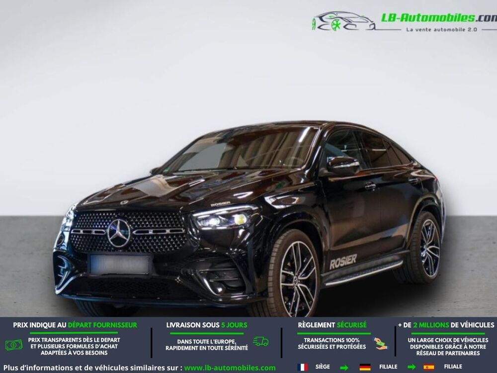 Classe GLE 450 d BVA 4Matic 2025 occasion 31850 Beaupuy