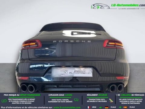 Macan 2.0 250 ch 2016 occasion 31850 Beaupuy