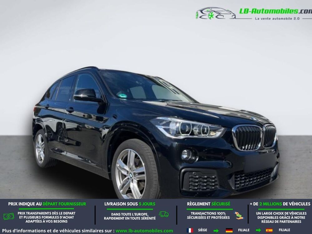 X1 sDrive 18d 150 ch BVA 2017 occasion 31850 Beaupuy