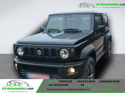 Suzuki Jimny 1.5 VVT BVM 2020 occasion Beaupuy 31850