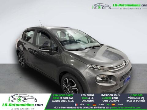 Citro&euml;n C3 BLUEHDI 100 BVM 2019 occasion Beaupuy 31850