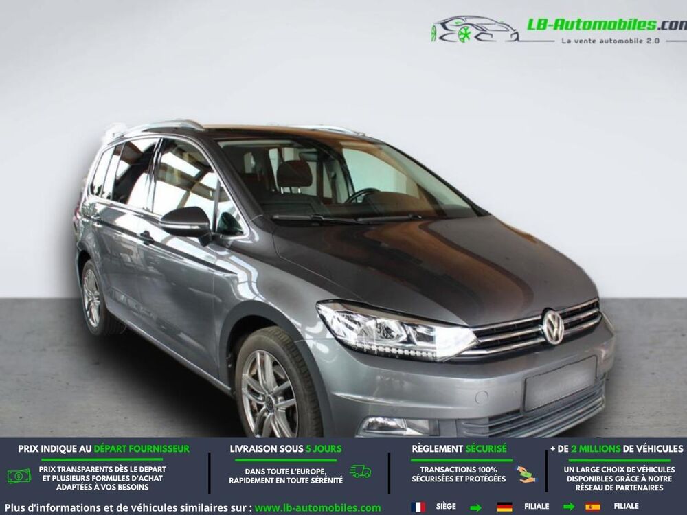 Touran 150 BVA 7pl 2018 occasion 31850 Beaupuy