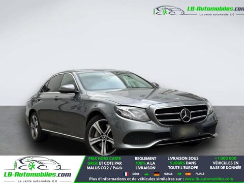 Mercedes Classe E 450 AMG 4MATIC 2019 occasion Beaupuy 31850