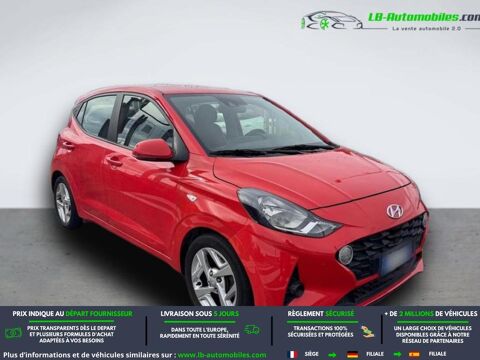 Hyundai i10 1.0 67 BVM 2020 occasion Beaupuy 31850
