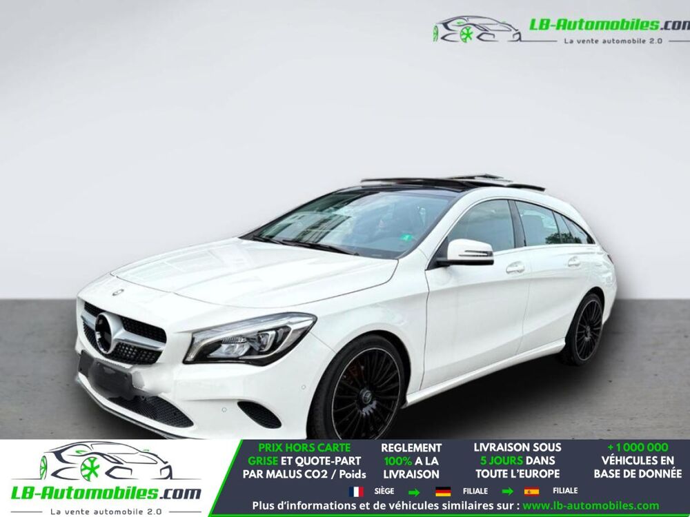 Classe CLA 200 BVA 2017 occasion 31850 Beaupuy