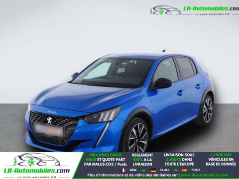 Annonce voiture Peugeot 208 17270 €