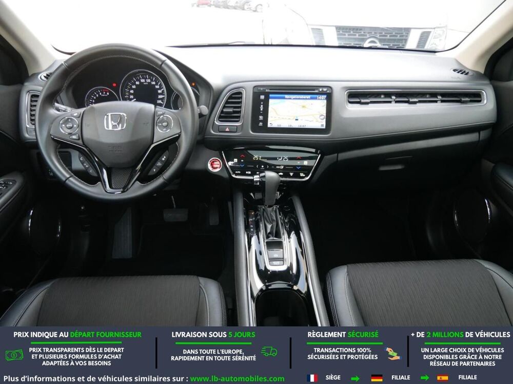 HR-V 1.5 i-VTEC BVA 130ch 2018 occasion 31850 Beaupuy
