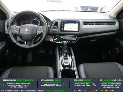 HR-V 1.5 i-VTEC BVA 130ch 2018 occasion 31850 Beaupuy