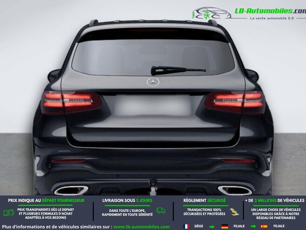 Classe GLC 300 BVA 4Matic 2018 occasion 31850 Beaupuy