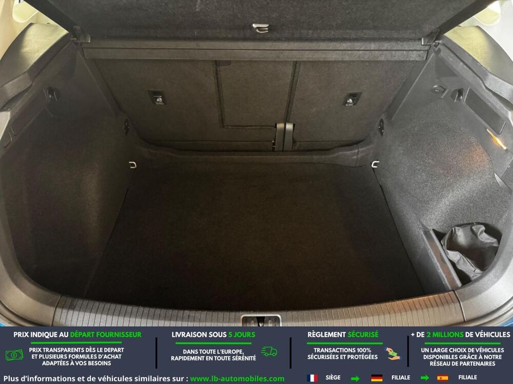 Tiguan 1.4 TSI 125 BMT 2018 occasion 31850 Beaupuy