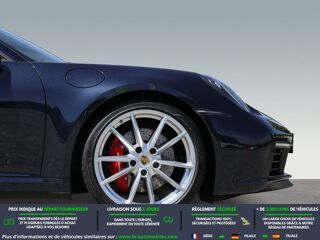 911 S 3.0i 450 PDK 2019 occasion 31850 Beaupuy