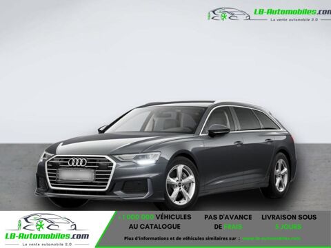 Audi A6 45 TDI V6 245 ch BVA Quattro 2022 occasion Beaupuy 31850