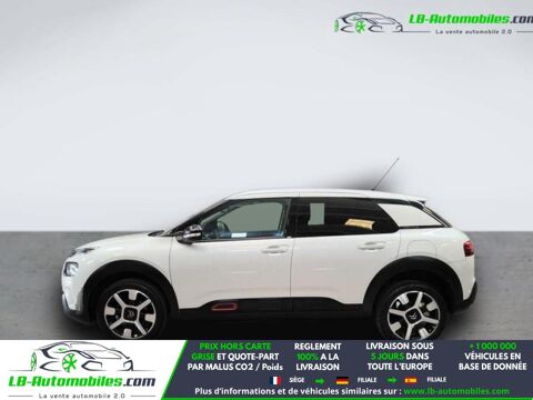 C4 cactus PureTech 110 BVM 2019 occasion 31850 Beaupuy