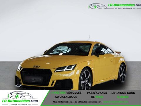 Audi TT 2.5 TFSI 400 BVA Quattro 2020 occasion Beaupuy 31850