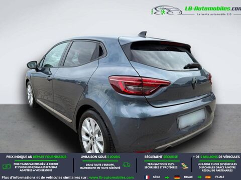 Clio V TCe100 BVM 2020 occasion 31850 Beaupuy