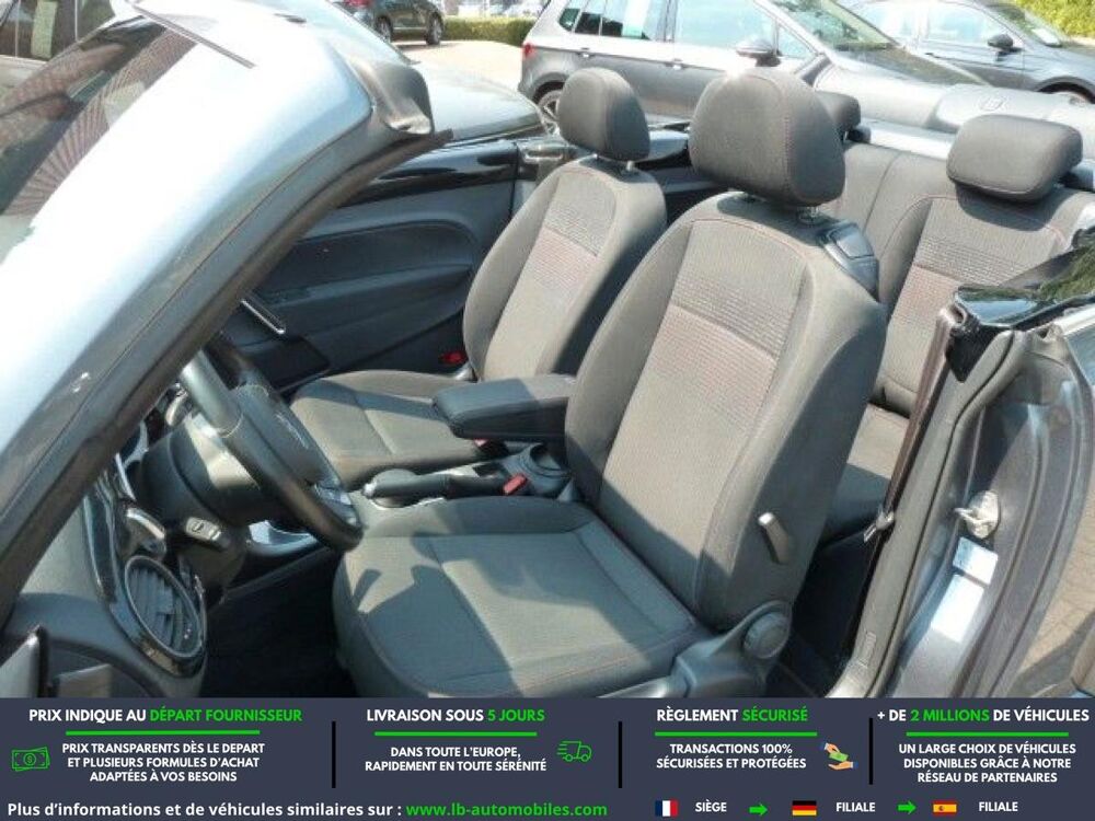 Beetle 2018 occasion 31850 Beaupuy