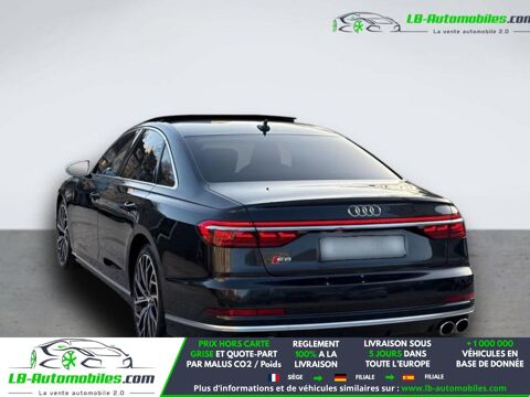 S8 V8 4.0 TFSI 571 BVA Quattro 2020 occasion 31850 Beaupuy
