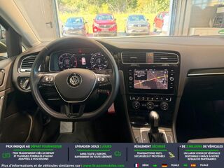 Golf SW 2.0 TDI 150 BVA 2019 occasion 31850 Beaupuy