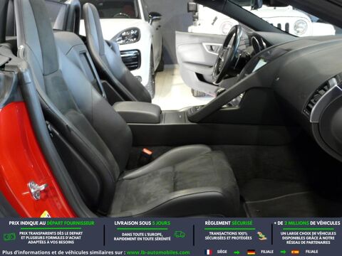 F-Type 2.0 P300 R-DYNAMIC AUTO 2020 occasion 31850 Beaupuy