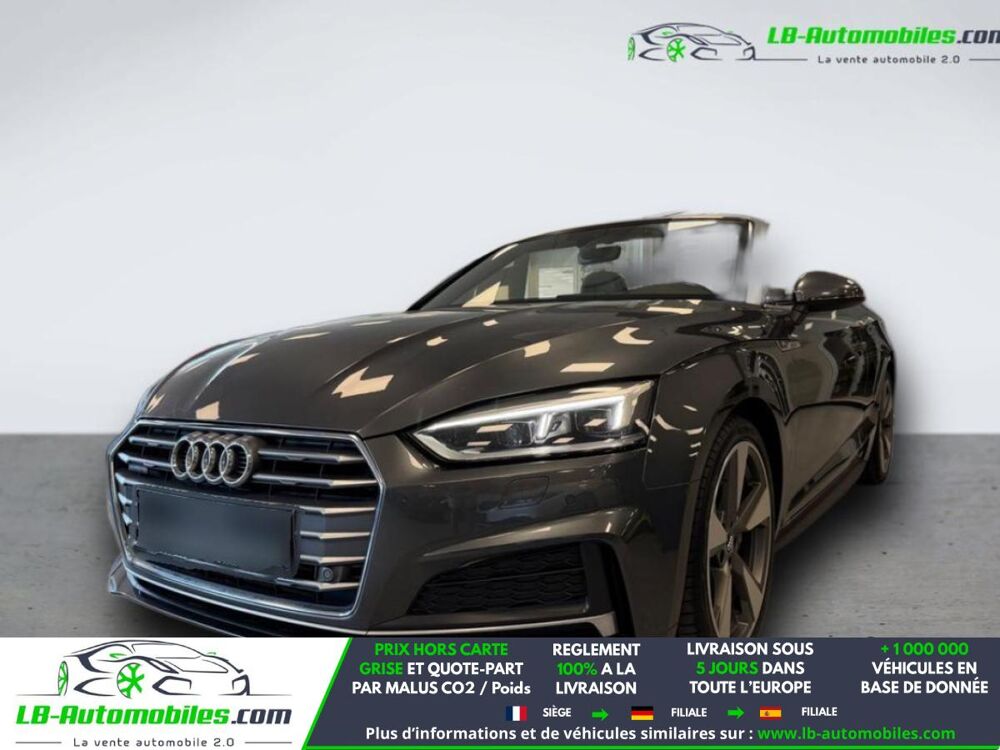 A5 2.0 TFSI 252 Quattro BVA 2017 occasion 31850 Beaupuy