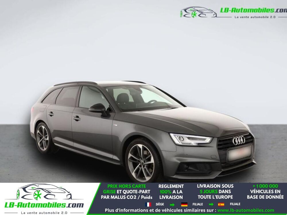 A4 2.0 TFSI 190 BVA 2017 occasion 31850 Beaupuy