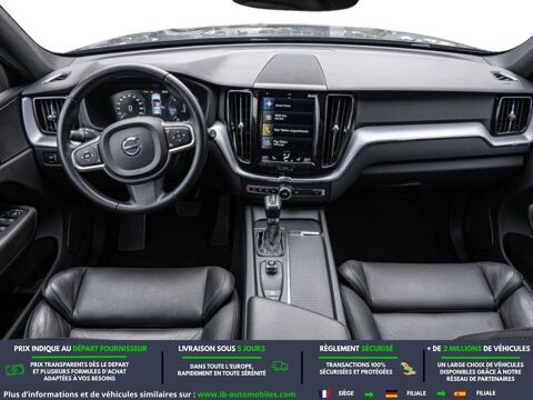 XC60 D4 190 ch BVA 2019 occasion 31850 Beaupuy