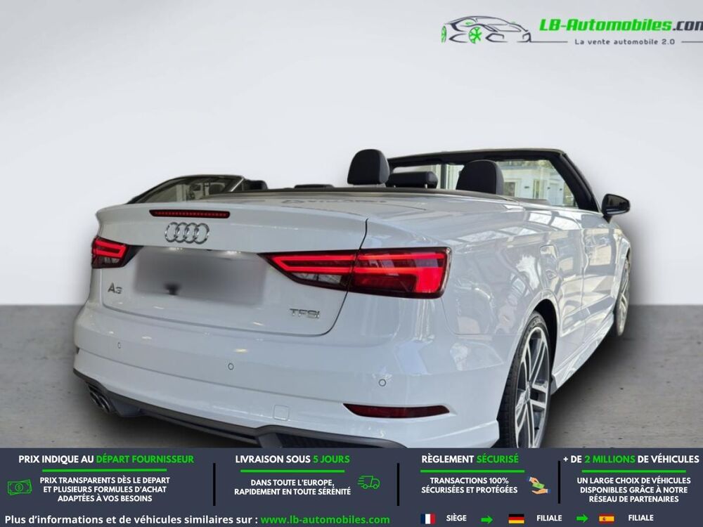 A3 TFSI 150 BVA 2018 occasion 31850 Beaupuy