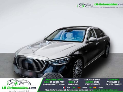 Classe S Maybach 680 BVA 4-Matic 2023 occasion 31850 Beaupuy