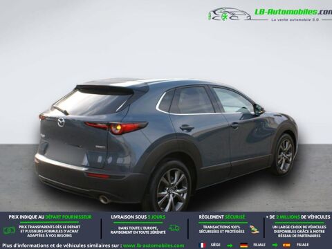 Cx-3 2.0L Skyactiv-G 121 2020 occasion 31850 Beaupuy