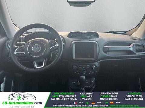 Renegade 1.5 130 ch BVR7 e-Hybrid 2022 occasion 31850 Beaupuy