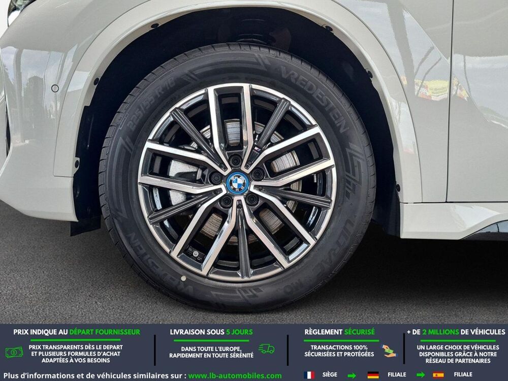 iX xDrive30 313ch BVA 2025 occasion 31850 Beaupuy