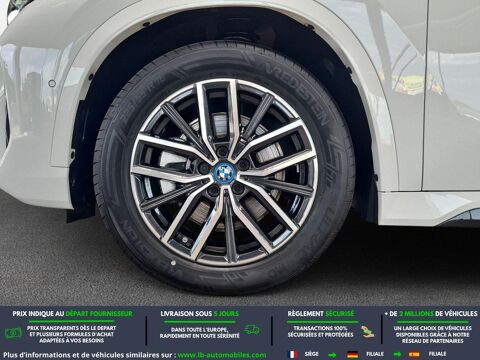 iX xDrive30 313ch BVA 2025 occasion 31850 Beaupuy