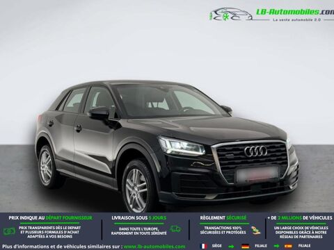 Audi Q2 2.0 TFSI 190 ch BVA Quattro 2019 occasion Beaupuy 31850