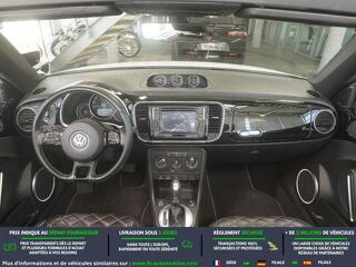 COCCINELLE II 1.4 TSI 150 BMT BVA 2016 occasion 31850 Beaupuy