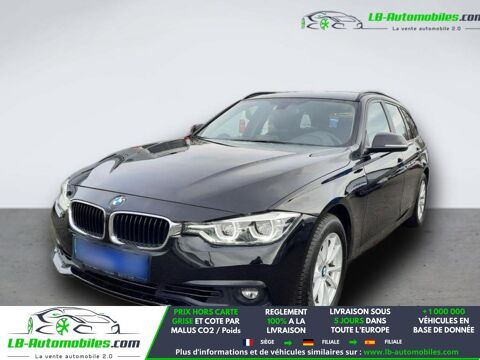 BMW S&eacute;rie 3 318i 136 ch BVM 2019 occasion Beaupuy 31850
