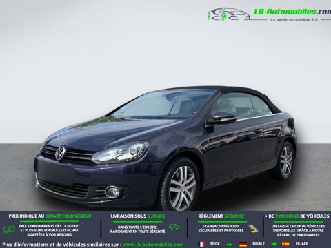 Volkswagen Golf 1.4 TSI 160 BVM 2012 occasion Beaupuy 31850