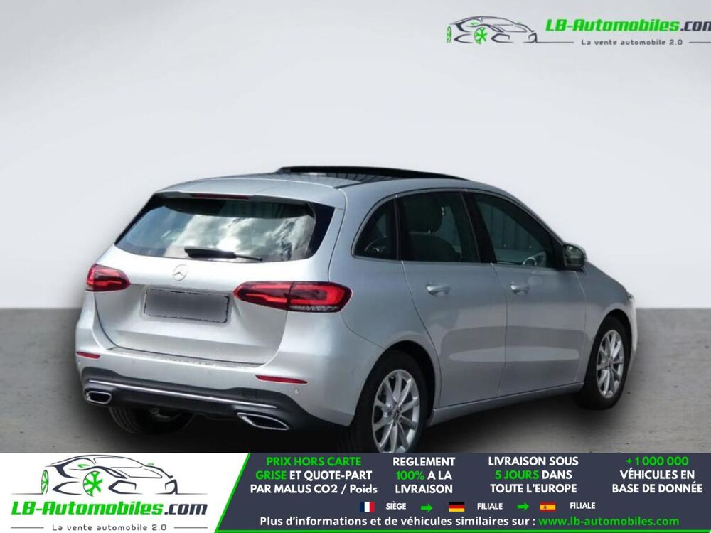 Classe B 200 CDI BVA 2019 occasion 31850 Beaupuy