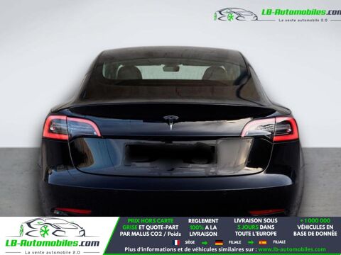 Model 3 55Kwh 2020 occasion 31850 Beaupuy